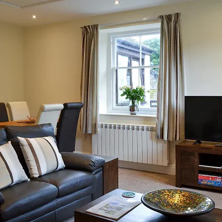 Bakers Loft بيت للعطل جراسمير